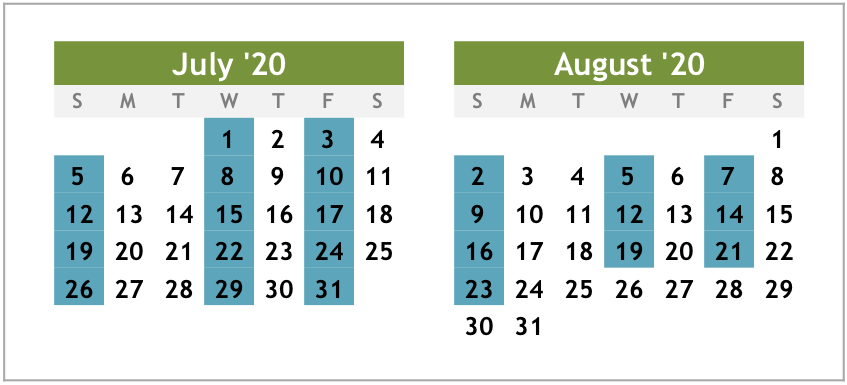 Kununurra to melbourne direct flights schedule July August 2020