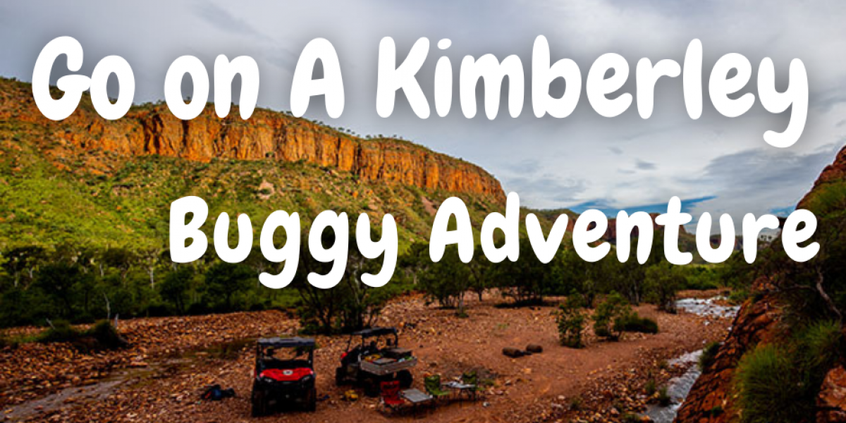 A Kimberley Adventure