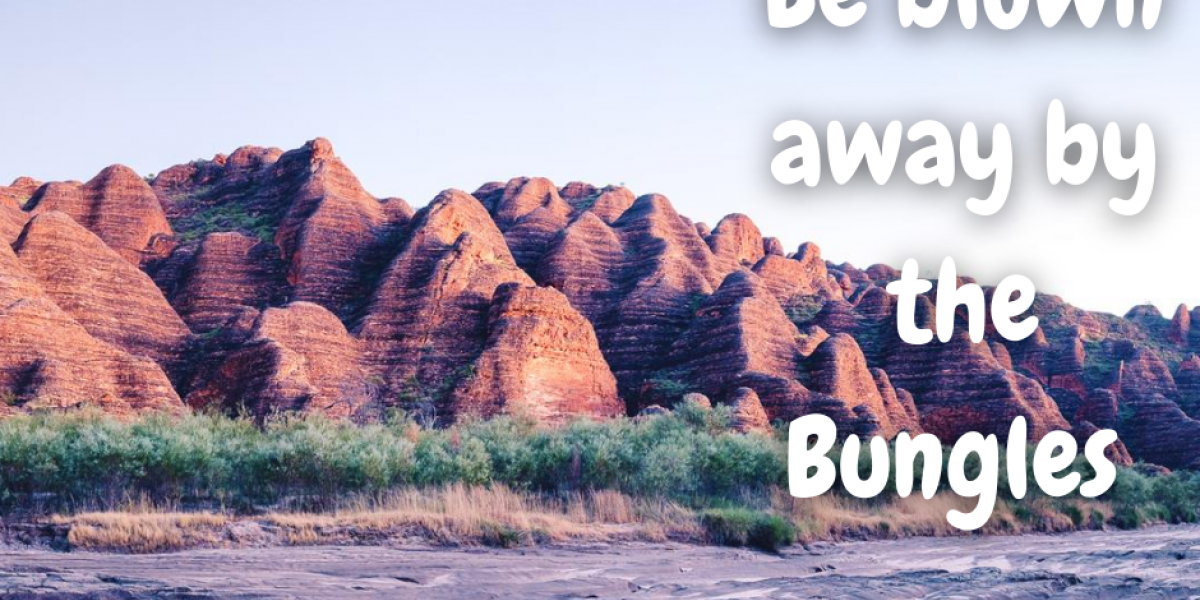 Be blown away by the Bungles