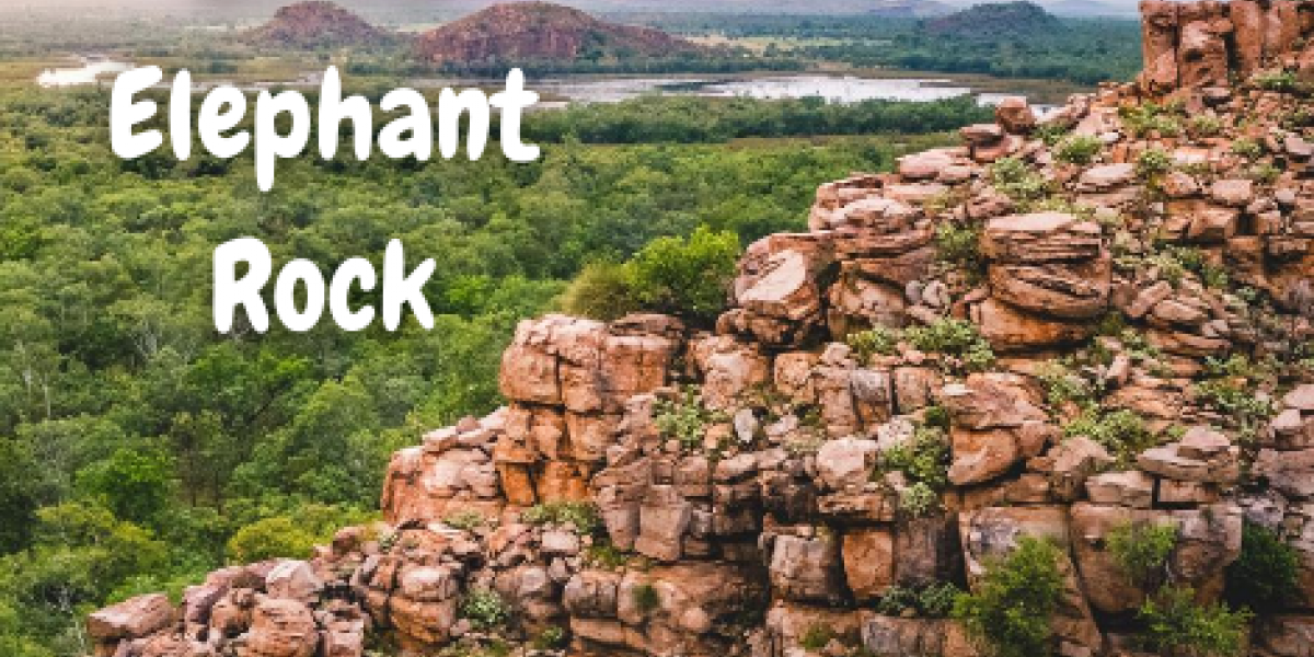 Elephant Rock and Emu Creek