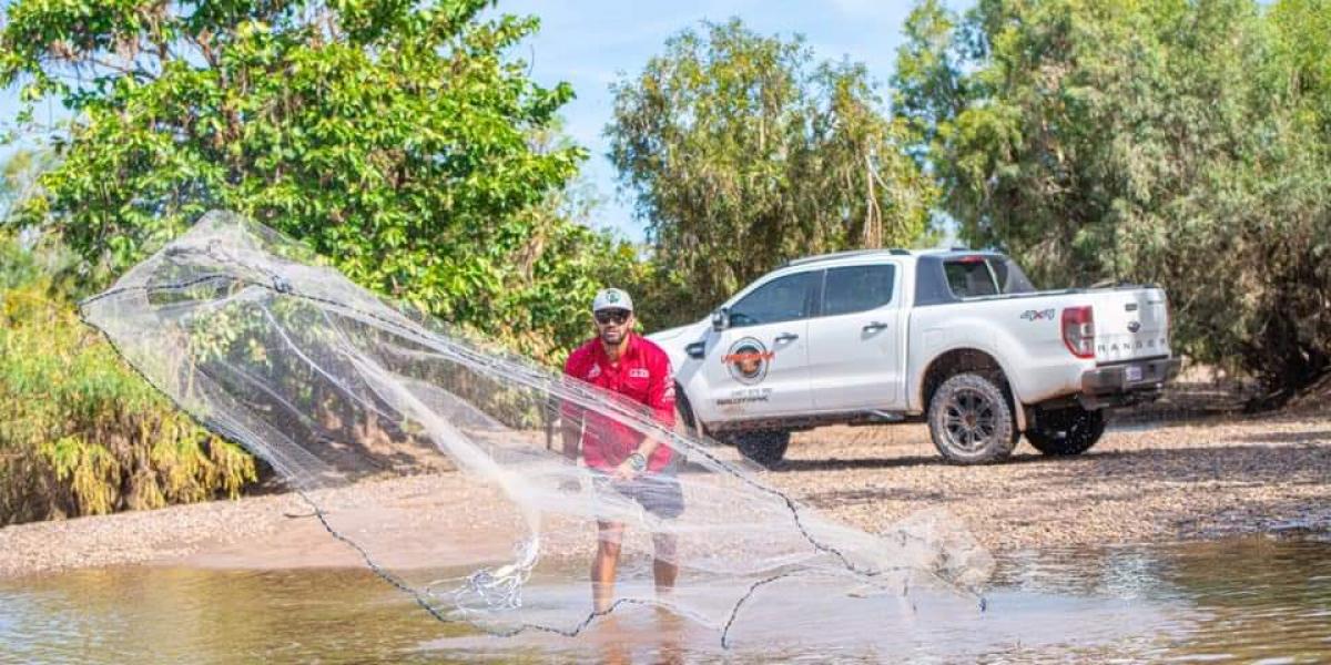 Explore with Lampranagana Kununurra Fishing Tours 