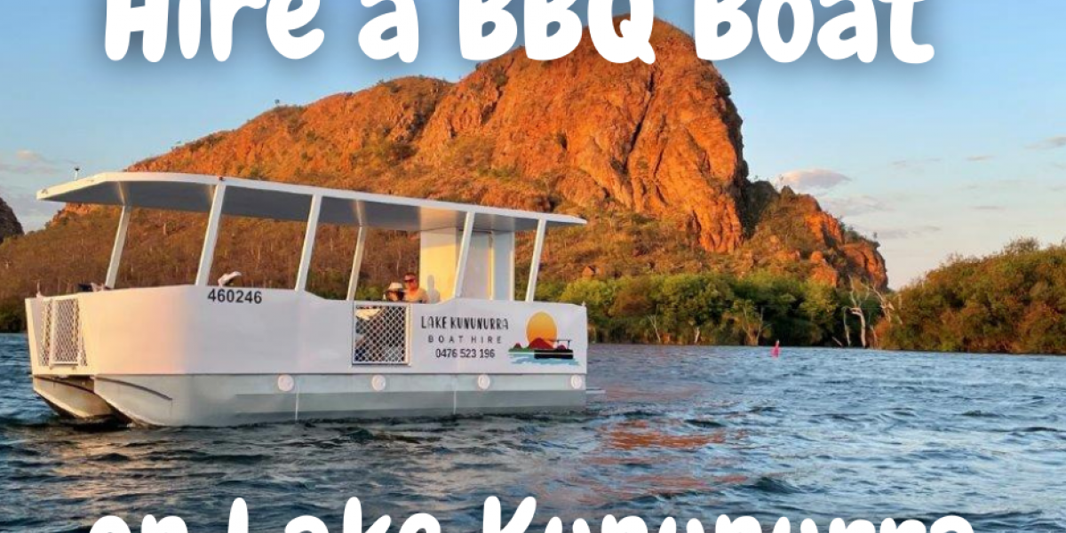 Hire a Boat on Lake Kununurra