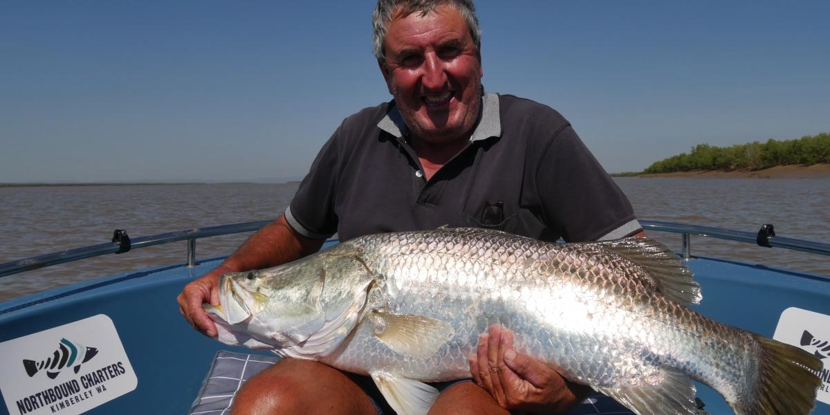 Barra Fishing on the Lower Ord River Kununurra