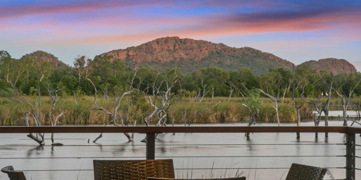 Villa with a View Lake Kununurra