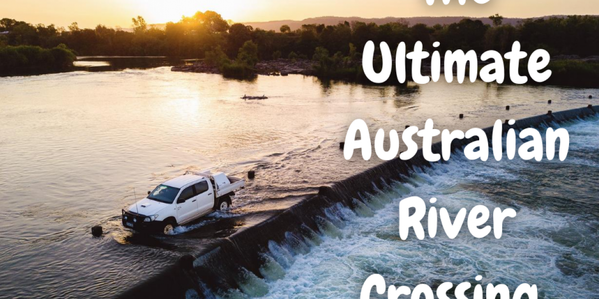 The ultimate Autsralian River Crossing