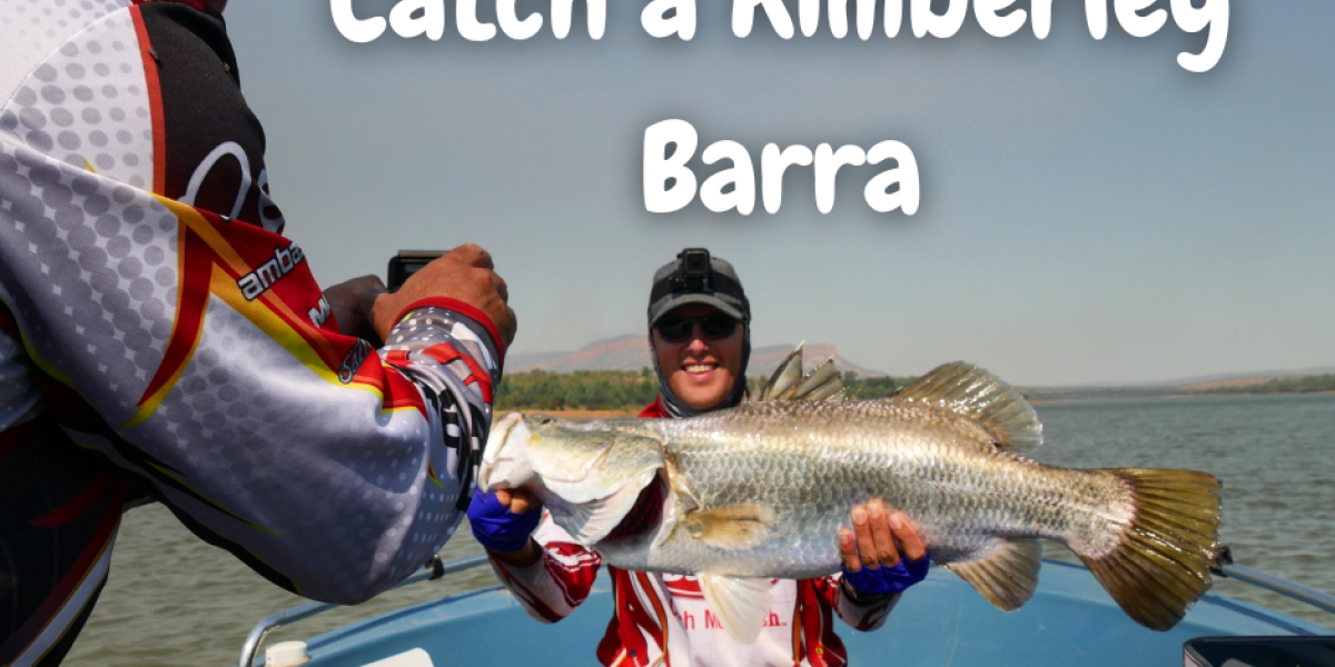 Kimberley Barra Fishing