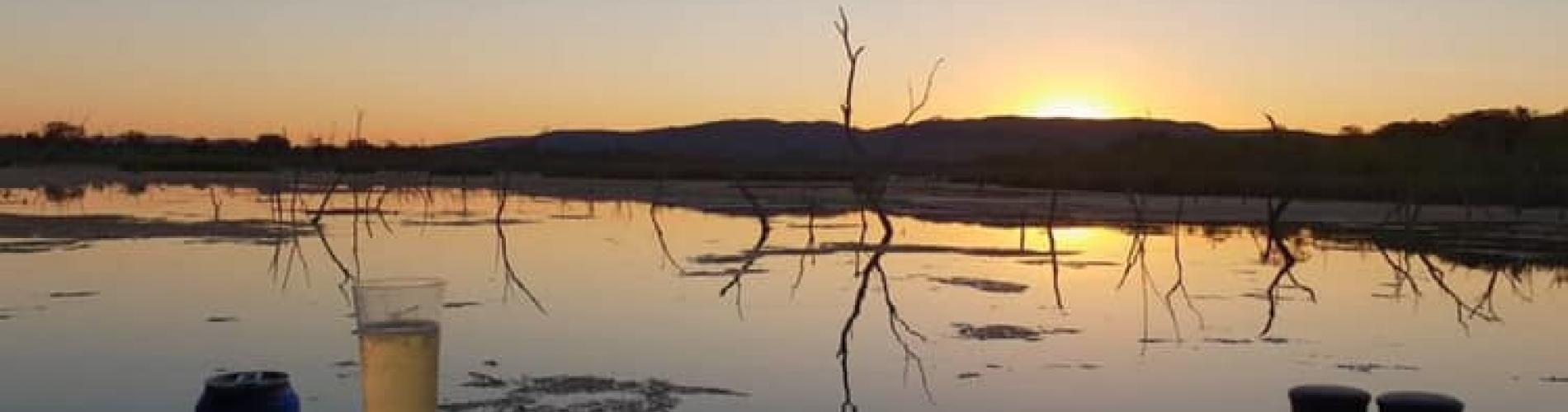 Lake Kununurra Dining
