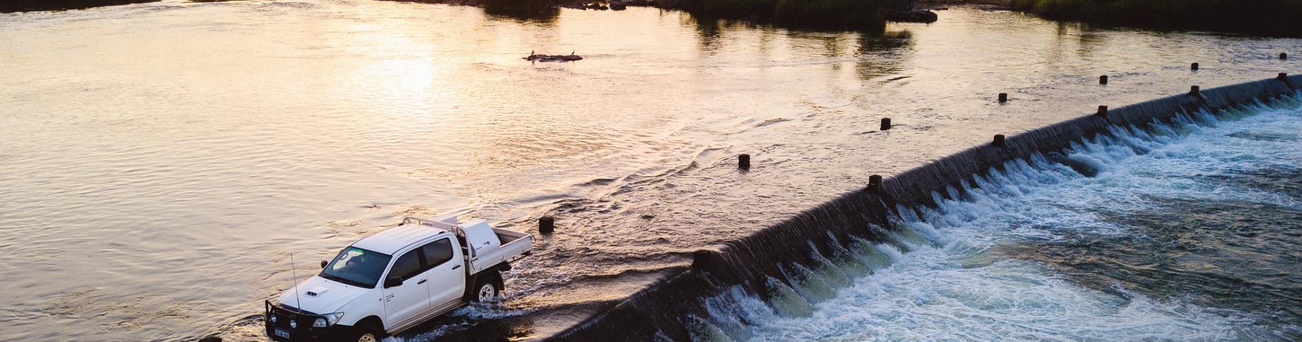 Ivanhoe Crossing Kununurra