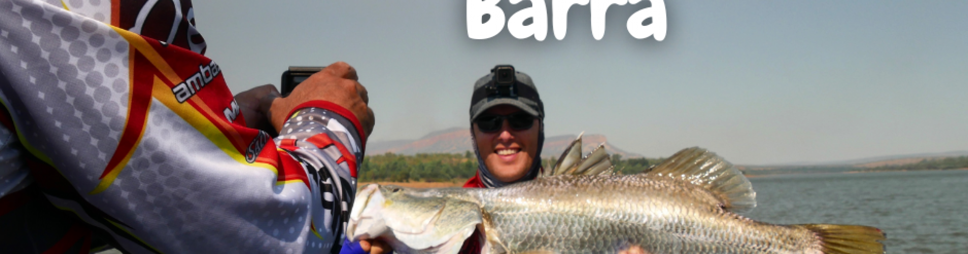 Barra Fishing in the Kimberley