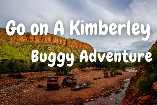 A Kimberley Adventure